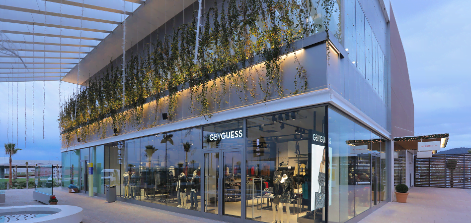 Guess entra en Europa con <br>G by Guess a través de España